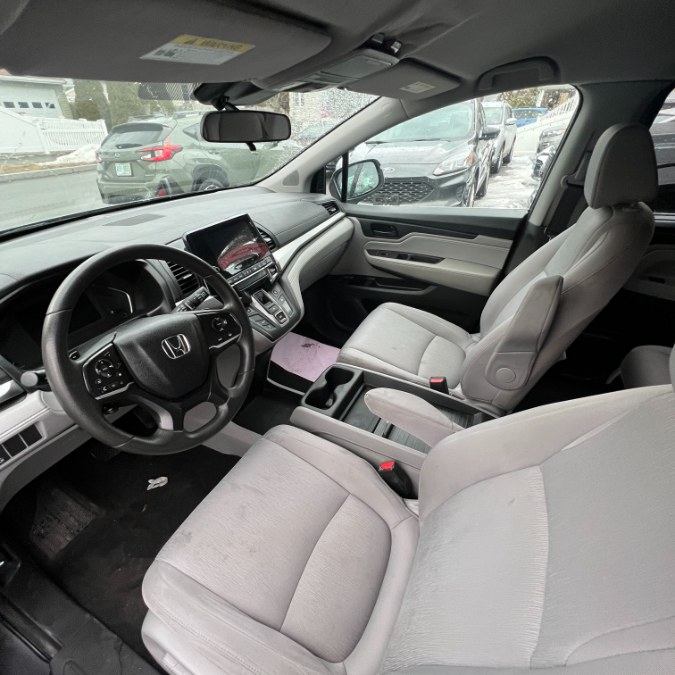 2019 Honda Odyssey EX Auto photo