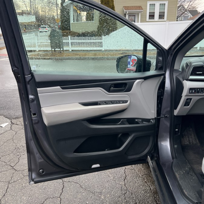 2019 Honda Odyssey EX Auto photo