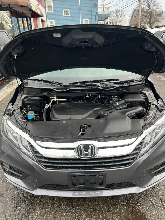 2019 Honda Odyssey EX Auto photo