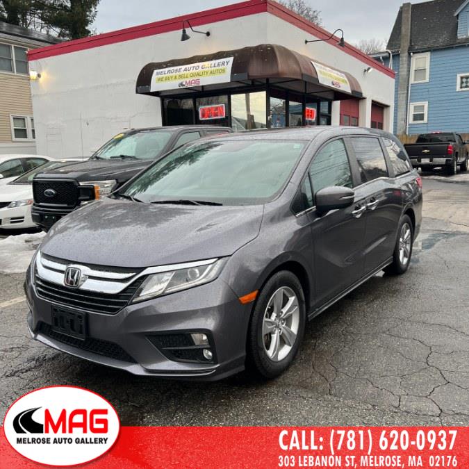 2019 Honda Odyssey EX Auto photo
