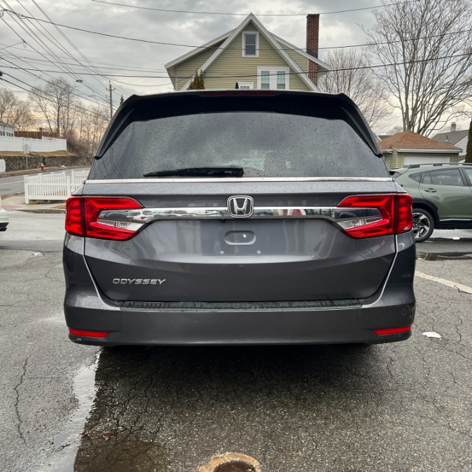 2019 Honda Odyssey EX Auto photo
