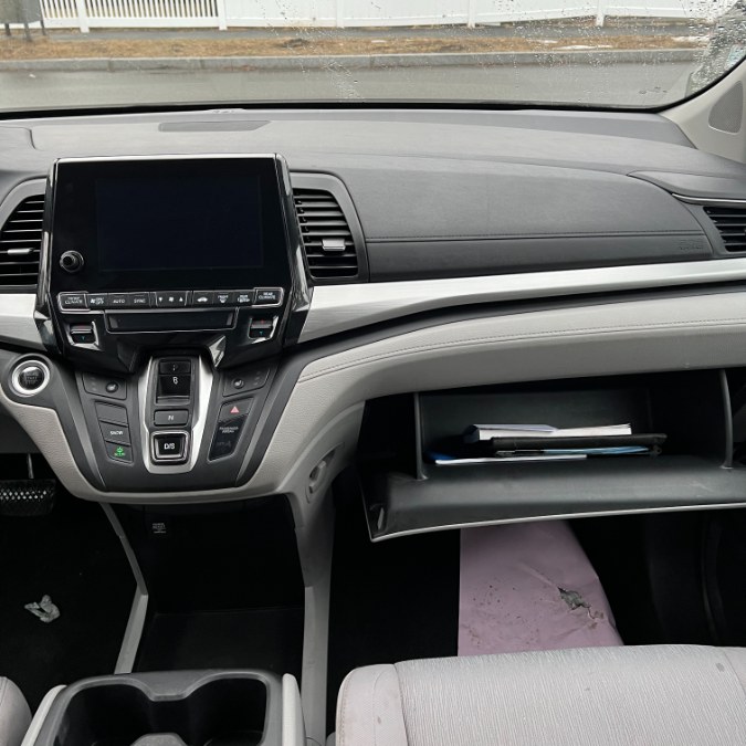 2019 Honda Odyssey EX Auto photo