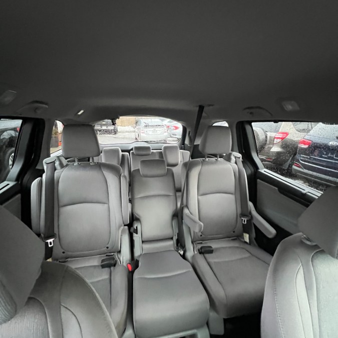2019 Honda Odyssey EX Auto photo