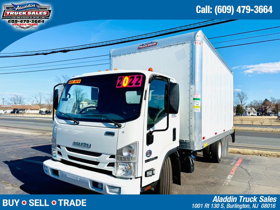 2022 Isuzu 