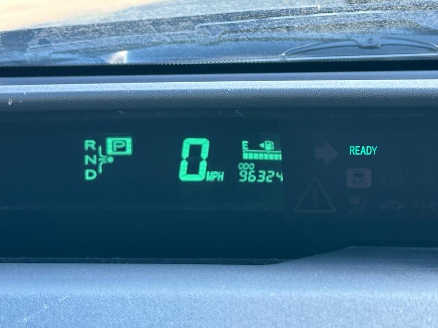 2007 Toyota Prius photo