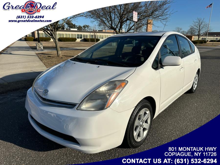 2007 Toyota Prius photo