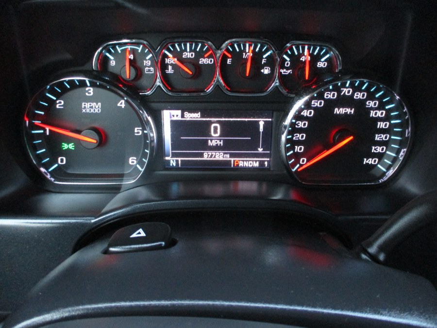 2015 Chevrolet RSX LT photo