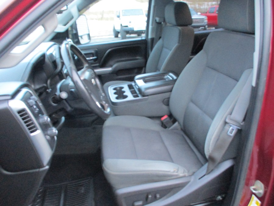 2015 Chevrolet RSX LT photo