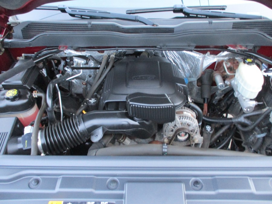 2015 Chevrolet RSX LT photo
