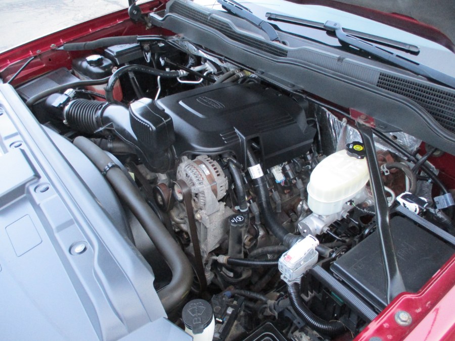 2015 Chevrolet RSX LT photo
