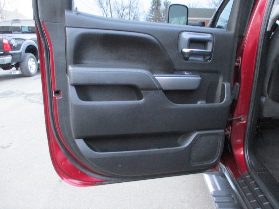 2015 Chevrolet RSX LT photo