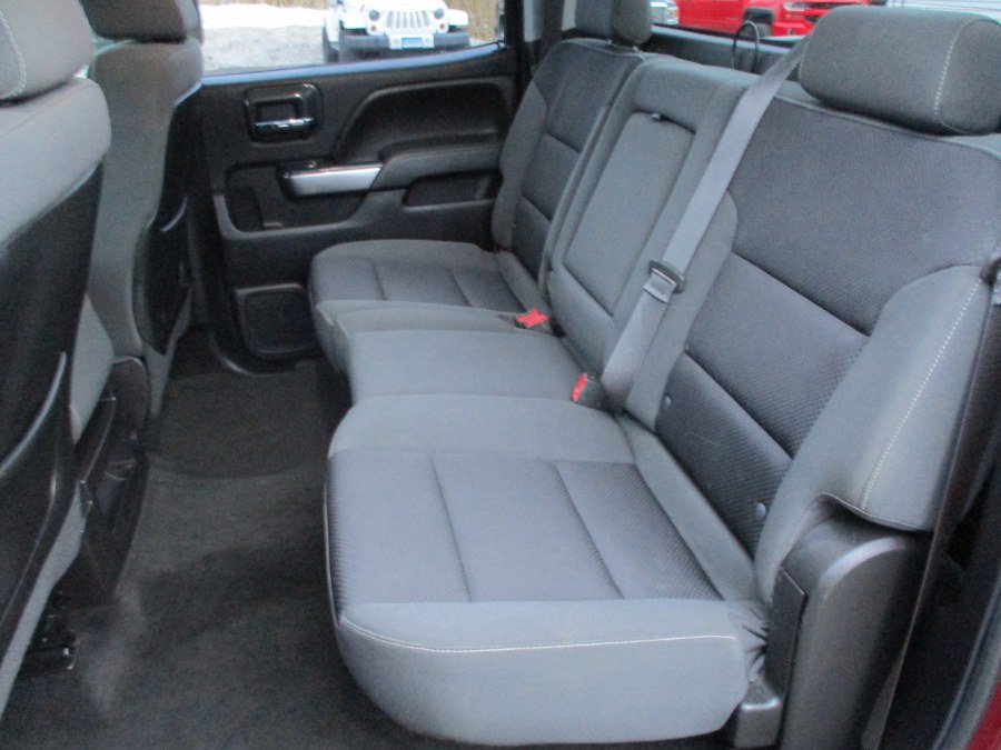 2015 Chevrolet RSX LT photo