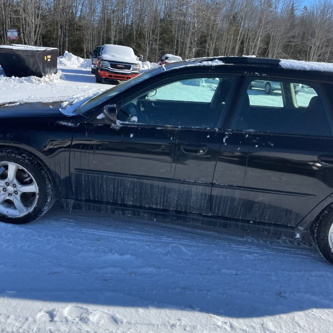 2007 Subaru Legacy 2.5i Special Edition photo