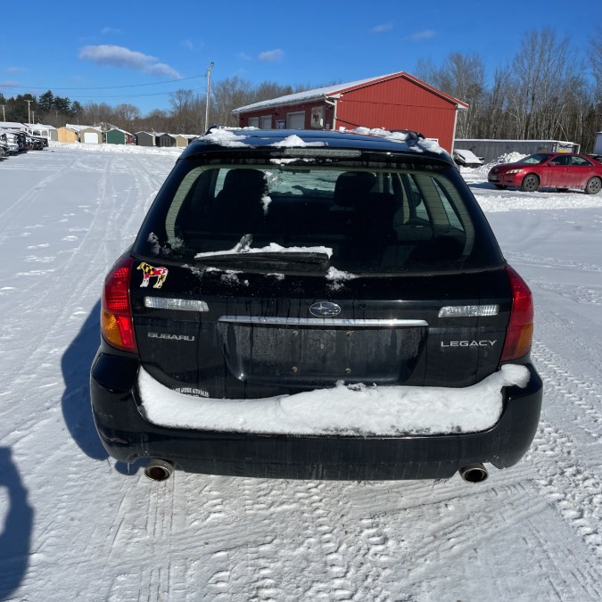 2007 Subaru Legacy 2.5i Special Edition photo