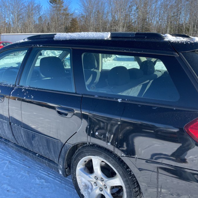 2007 Subaru Legacy 2.5i Special Edition photo