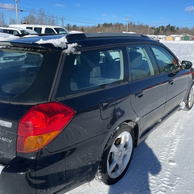 2007 Subaru Legacy 2.5i Special Edition photo