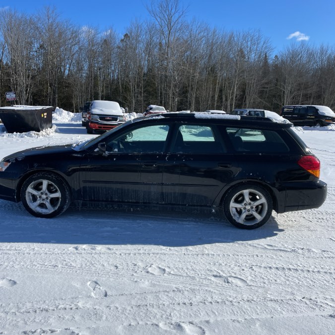 2007 Subaru Legacy 2.5i Special Edition photo