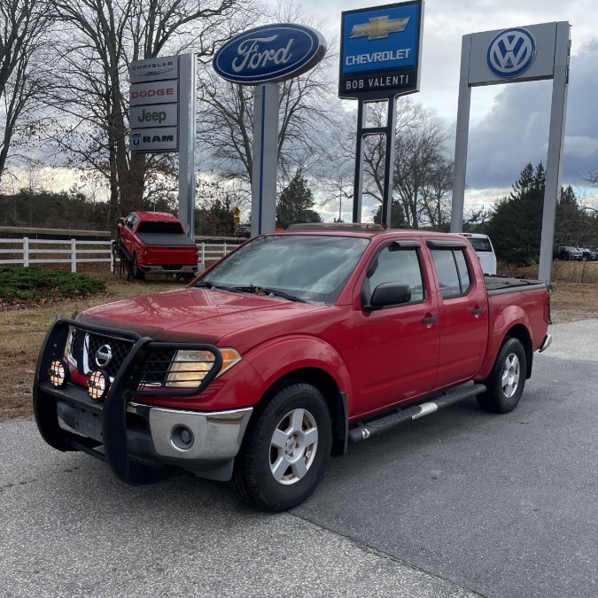2006 Nissan Frontier Nismo