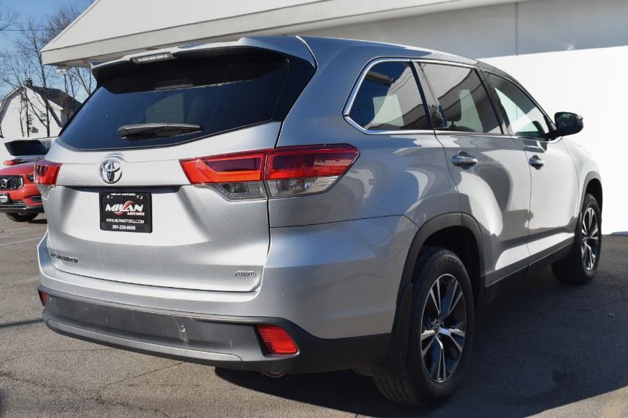 2019 Toyota Highlander LE V6 AWD (Natl) photo