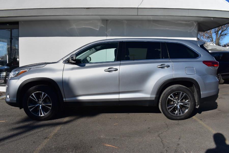 2019 Toyota Highlander LE V6 AWD (Natl) photo