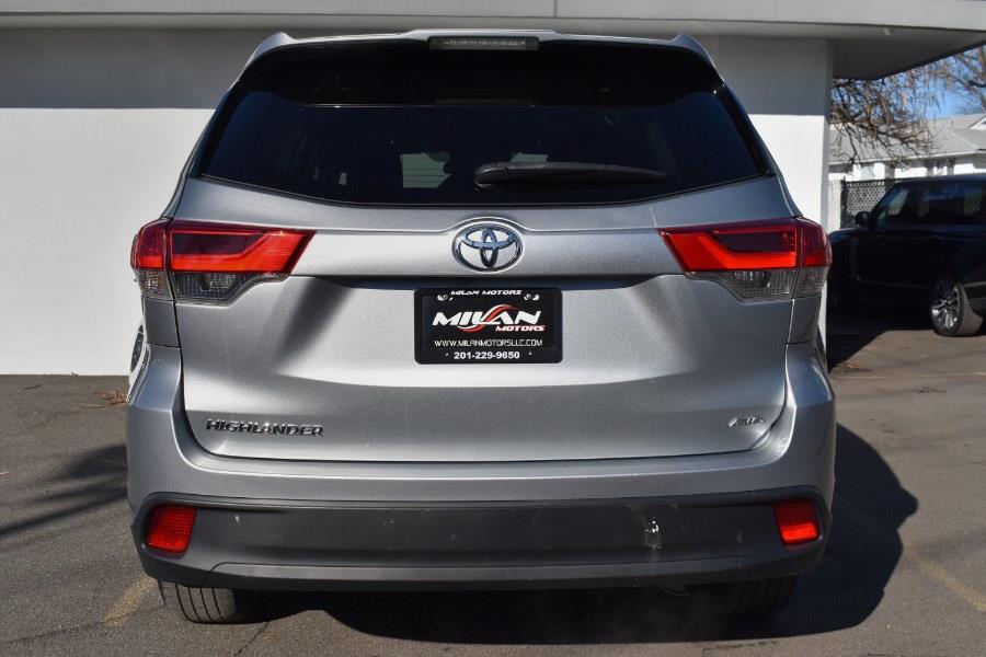 2019 Toyota Highlander LE V6 AWD (Natl) photo