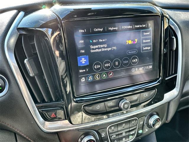 2023 Chevrolet Traverse RS photo