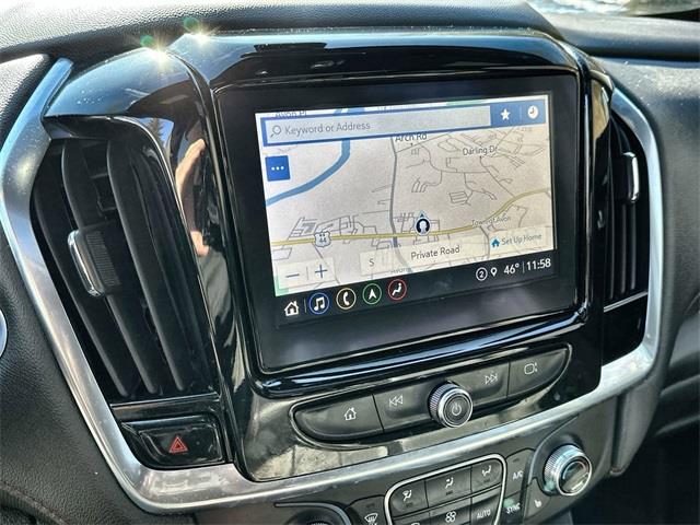 2023 Chevrolet Traverse RS photo