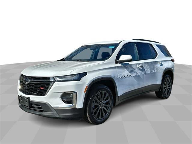 2023 Chevrolet Traverse RS photo