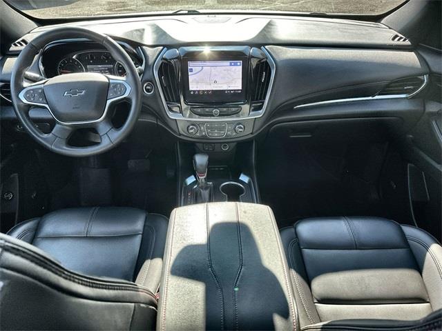 2023 Chevrolet Traverse RS photo