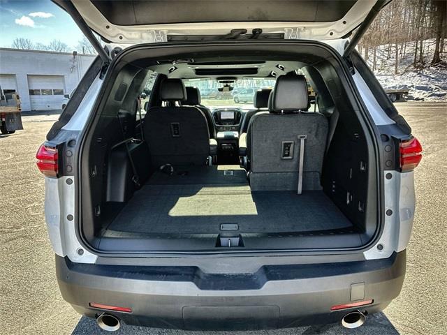 2023 Chevrolet Traverse RS photo