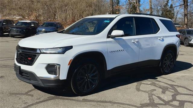 2023 Chevrolet Traverse RS photo
