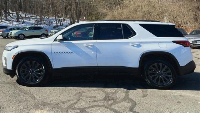 2023 Chevrolet Traverse RS photo