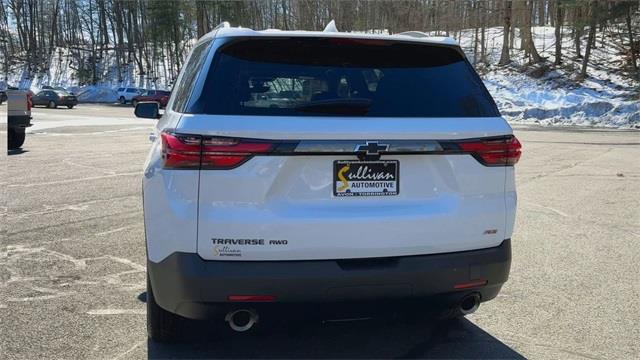 2023 Chevrolet Traverse RS photo