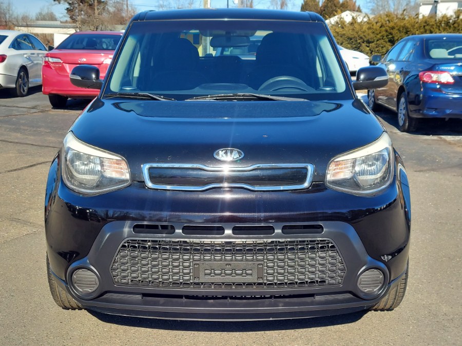 2014 Kia Soul Soul+ photo