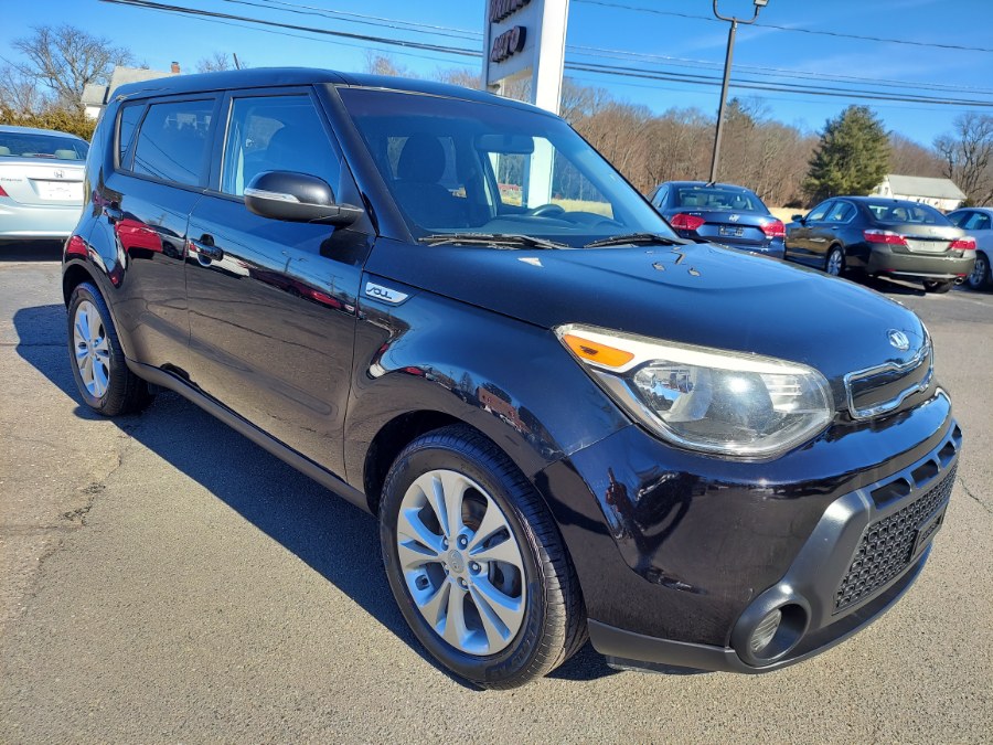 2014 Kia Soul Soul+ photo
