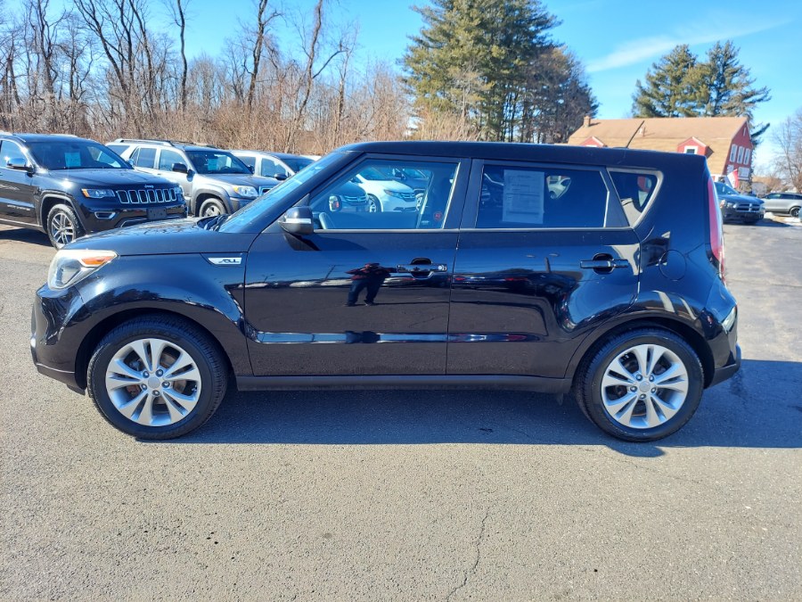 2014 Kia Soul Soul+ photo
