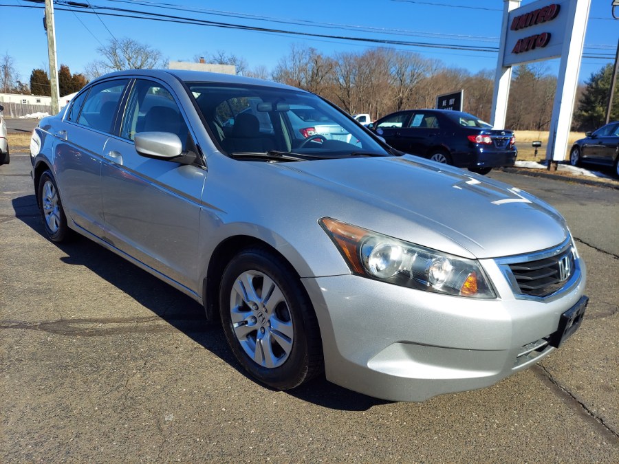 2010 Honda Accord LX-P photo