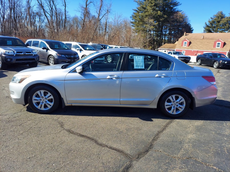 2010 Honda Accord LX-P photo