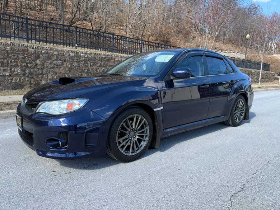 2013 Subaru Impreza WRX photo