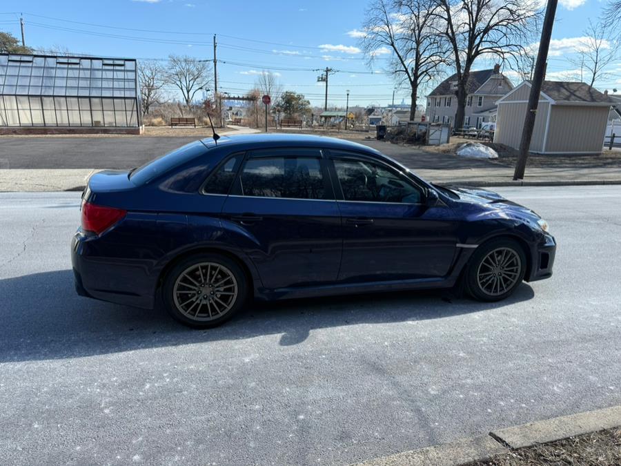 2013 Subaru Impreza WRX photo