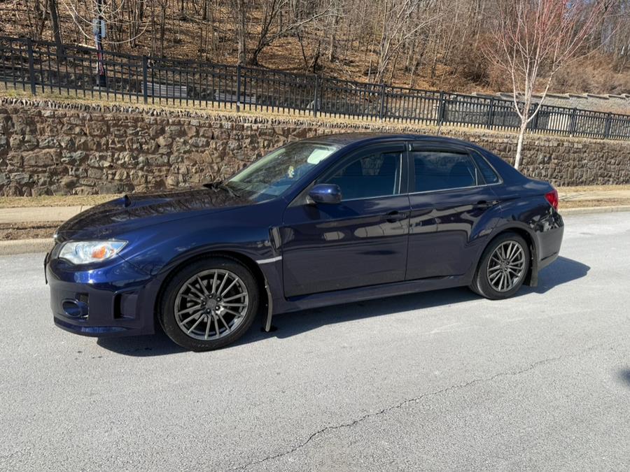2013 Subaru Impreza WRX photo