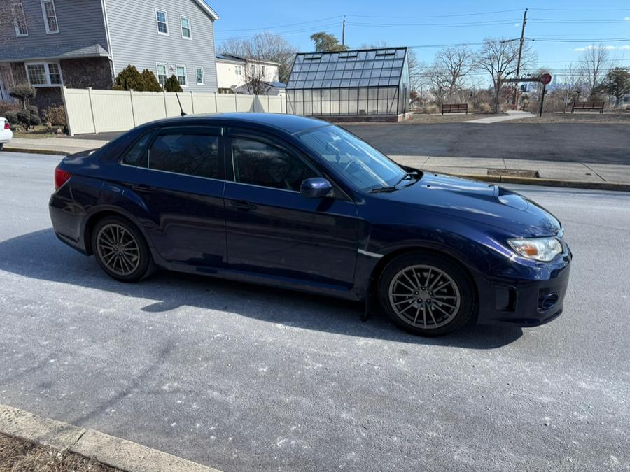 2013 Subaru Impreza WRX photo