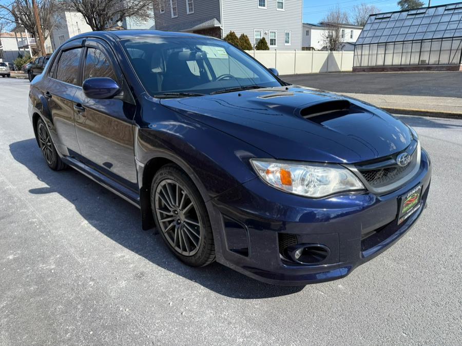 2013 Subaru Impreza WRX photo