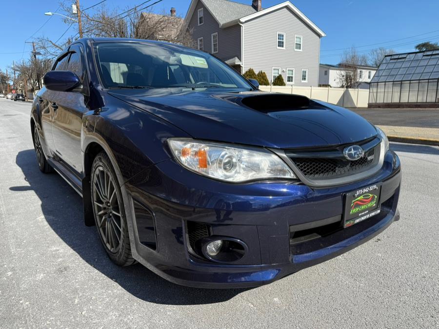 2013 Subaru Impreza WRX photo