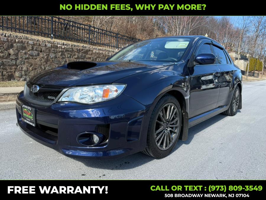 2013 Subaru Impreza WRX photo