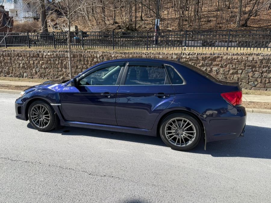 2013 Subaru Impreza WRX photo