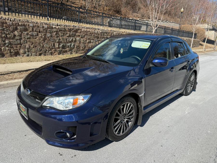 2013 Subaru Impreza WRX photo
