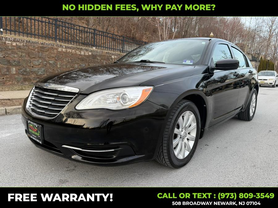 2011 Chrysler 200 Touring photo
