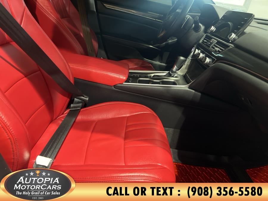 2018 Honda Accord SPORT photo