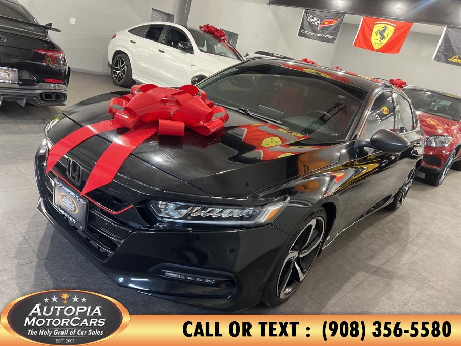 2018 Honda Accord SPORT photo